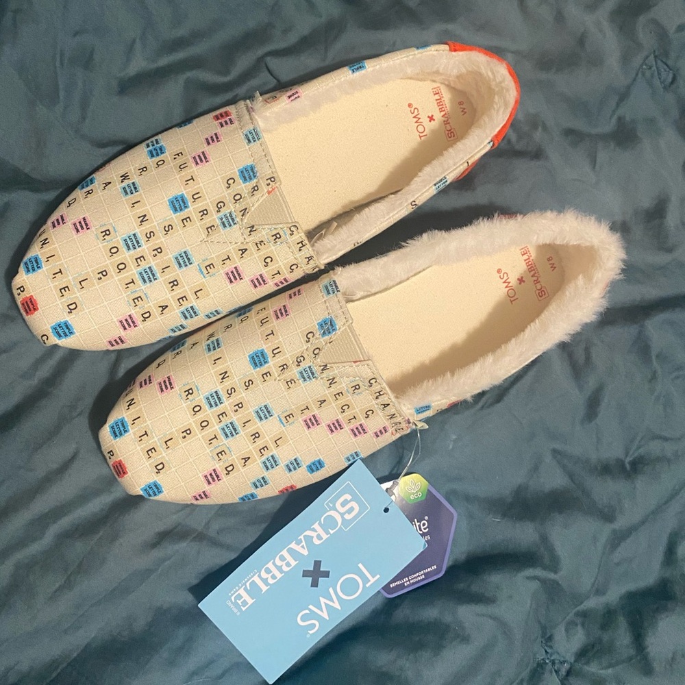 Toms scrabble